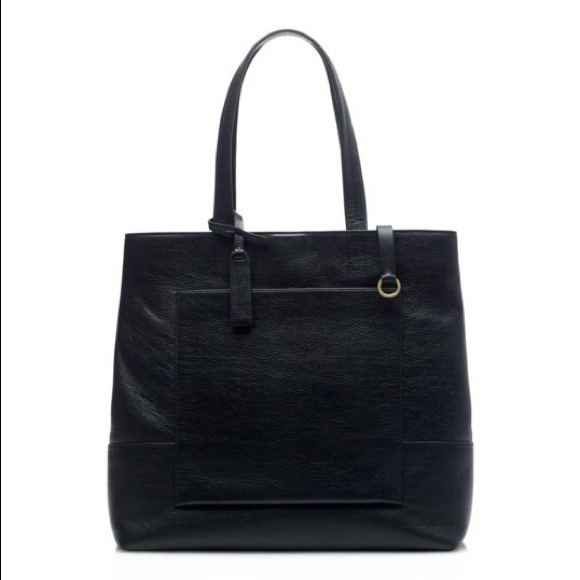 J. Crew Handbags - J Crew | All Day Tote Black Large